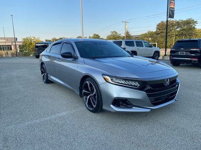 Used 2021 Honda Accord Sport Special Edition
