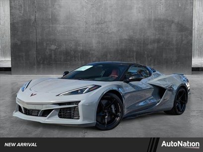 New 2025 Chevrolet Corvette E-Ray