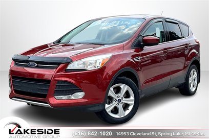 Used 2016 Ford Escape SE