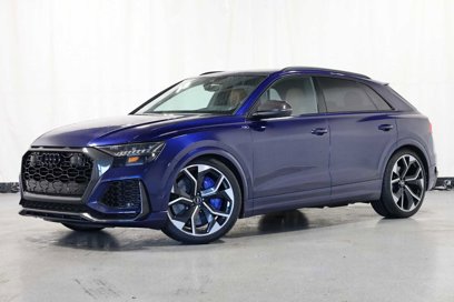 Used 2021 Audi RS Q8
