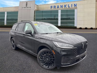 New 2025 Lincoln Aviator Reserve w/ Equipment Group 201A