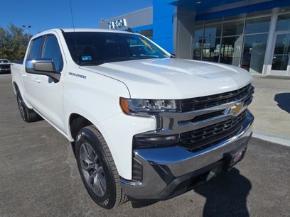 Used 2022 Chevrolet Silverado 1500 LT