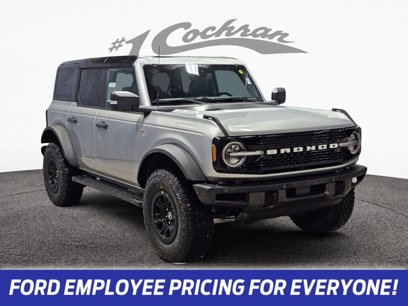 New 2024 Ford Bronco Wildtrak