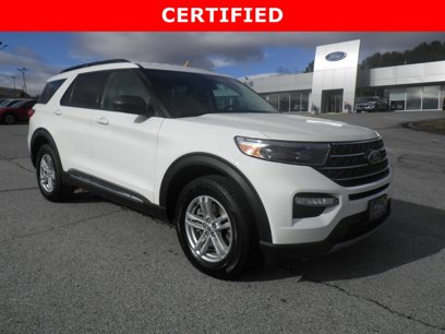 Certified 2023 Ford Explorer XLT w/ Equipment Group 202A