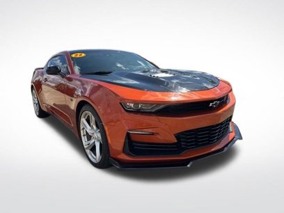 Used 2022 Chevrolet Camaro SS
