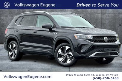 Used 2024 Volkswagen Taos SE