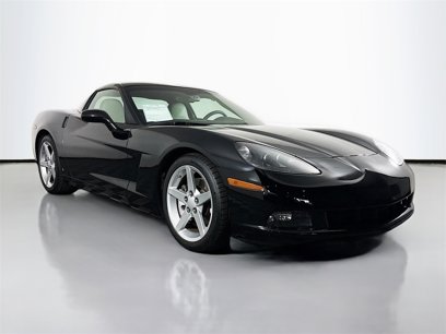 Used 2007 Chevrolet Corvette Coupe w/ Preferred Equipment Group
