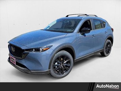 New 2025 MAZDA CX-5 Carbon Edition