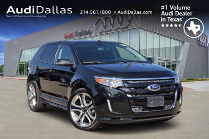 Used 2014 Ford Edge Sport w/ Driver Entry Package