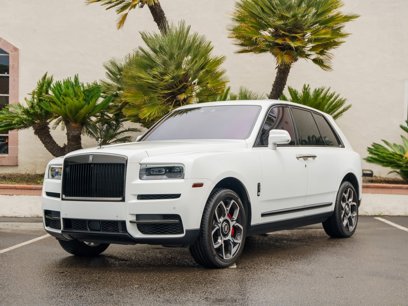 Used 2024 Rolls-Royce Cullinan Black Badge w/ Driver's Package