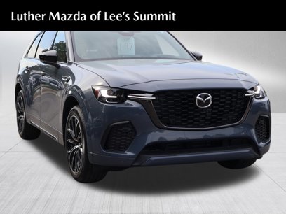 Certified 2025 MAZDA CX-70 3.3 Turbo S w/ Premium Plus