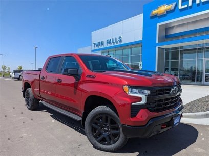 New 2025 Chevrolet Silverado 1500 LT Trail Boss w/ Convenience Package II