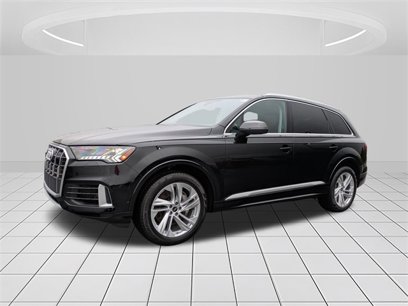 Used 2024 Audi Q7 3.0T Premium Plus