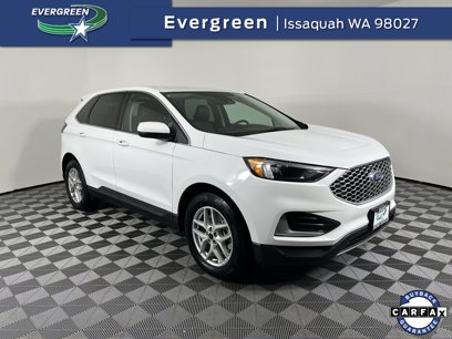 Used 2023 Ford Edge SEL