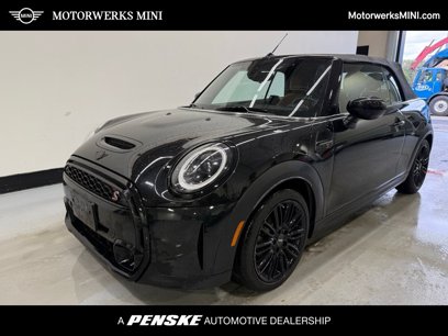 Certified 2023 MINI Cooper S w/ Signature Upholstery Package