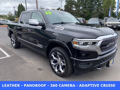 Used 2020 RAM 1500 Laramie Limited
