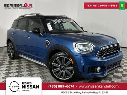Used 2017 MINI Cooper Countryman S