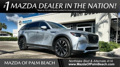 Used 2024 MAZDA CX-90 Plug-In Hybrid w/ Premium Pkg