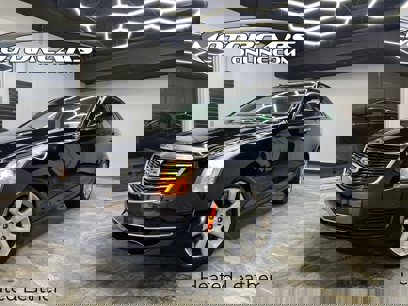 Used 2015 Cadillac ATS 2.0T AWD Sedan