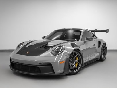 Certified 2025 Porsche 911 GT3 RS