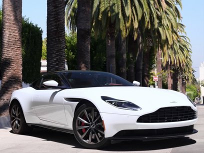 Used 2019 Aston Martin DB11 Coupe