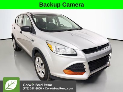 Used 2014 Ford Escape S