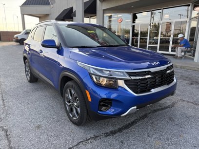 Certified 2024 Kia Seltos S