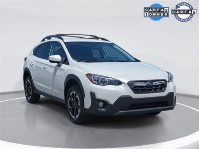 Used 2022 Subaru Crosstrek 2.0i Premium w/ Popular Package #2