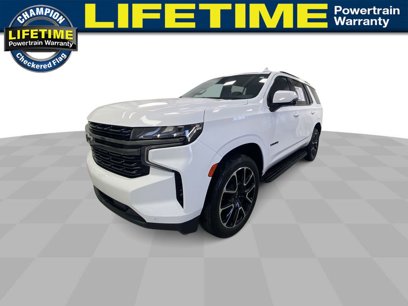 Used 2022 Chevrolet Tahoe RST w/ Luxury Package