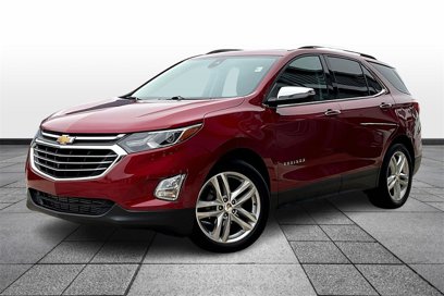 Used 2021 Chevrolet Equinox Premier