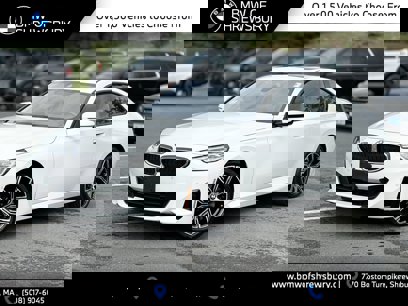 Certified 2023 BMW 230i xDrive Coupe w/ Premium Package