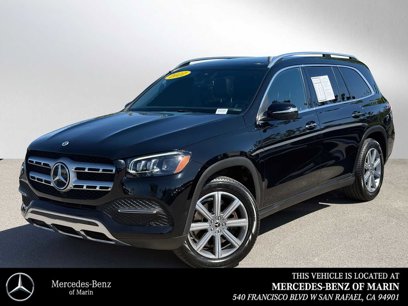 Used 2022 Mercedes-Benz GLS 450 4MATIC