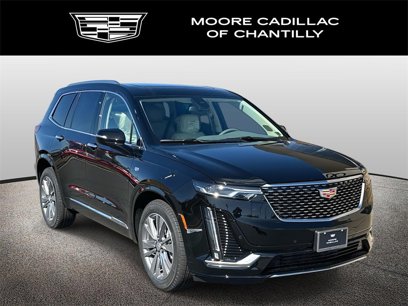 New 2025 Cadillac XT6 Premium Luxury