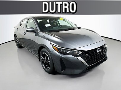 New 2025 Nissan Sentra SV w/ All-Weather Package