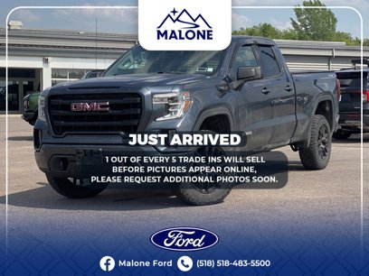 Used 2020 GMC Sierra 1500 Elevation w/ Elevation Value Package