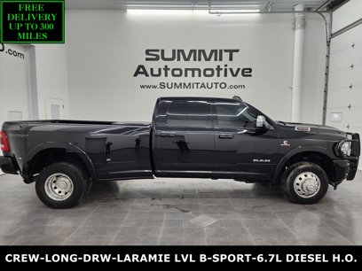 Used 2022 RAM 3500 Laramie