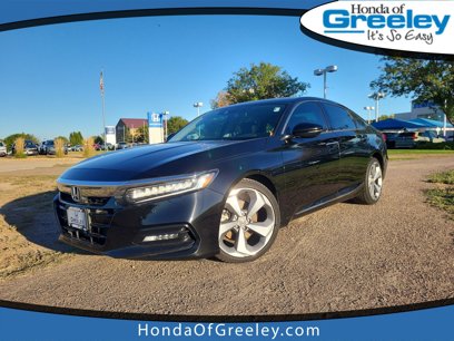 Used 2018 Honda Accord Touring