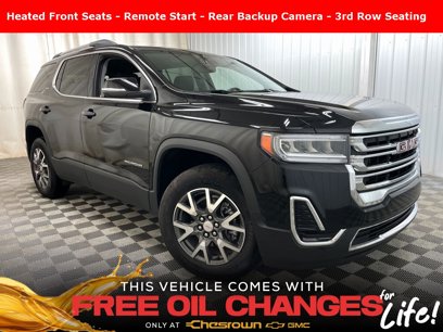 Certified 2023 GMC Acadia SLE w/ Driver Convenience Package