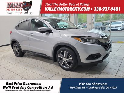 Used 2022 Honda HR-V EX
