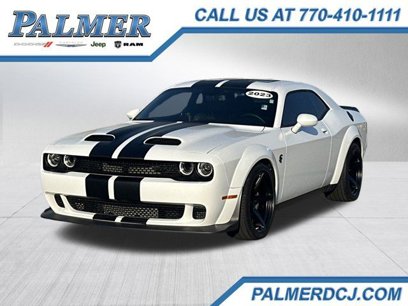 Used 2023 Dodge Challenger SRT Hellcat w/ Driver Convenience Group