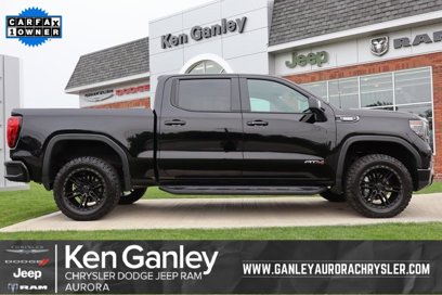 Used 2022 GMC Sierra 1500 AT4 w/ AT4 Preferred Package