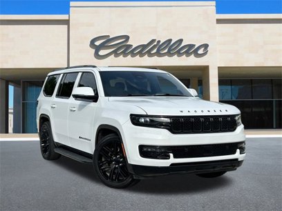 Used 2022 Jeep Wagoneer Series II