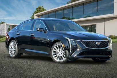 New 2025 Cadillac CT5 Premium Luxury