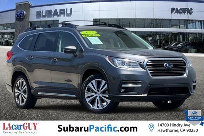 Certified 2022 Subaru Ascent Limited w/ Technology Package