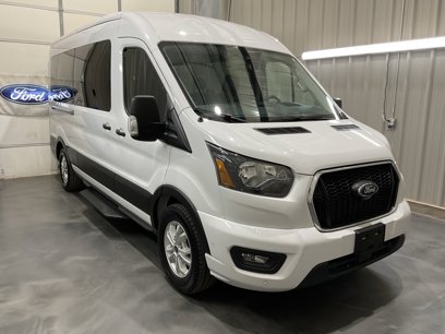 Used 2023 Ford Transit 350 XLT