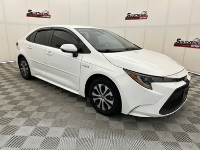 Used 2021 Toyota Corolla LE