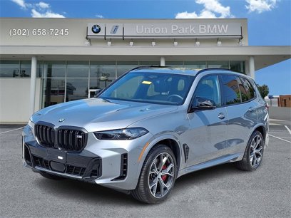 Used 2026 BMW X5 M60i
