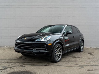 Certified 2022 Porsche Cayenne