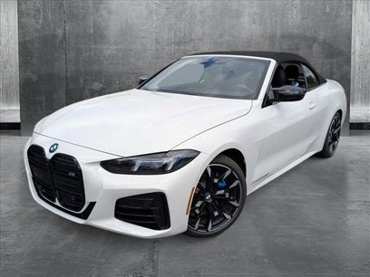 New 2025 BMW M440i Convertible