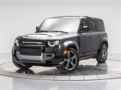 Used 2023 Land Rover Defender 110 Carpathian Edition